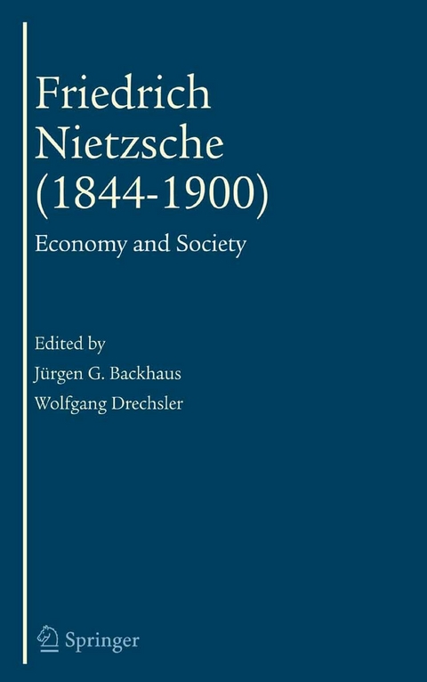 Friedrich Nietzsche (1844-1900) - 