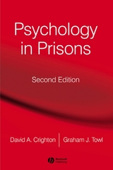 Psychology in Prisons - 