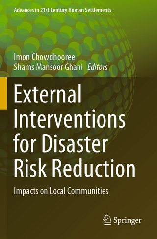 External Interventions for Disaster Risk Reduction