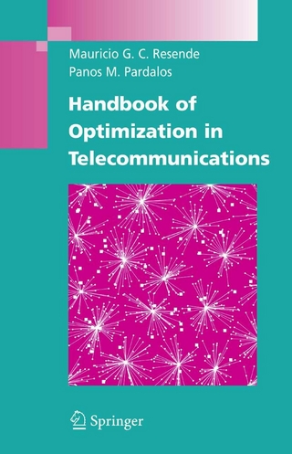 Handbook of Optimization in Telecommunications