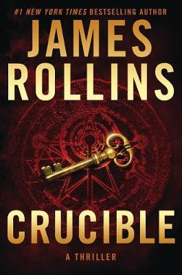 Crucible - James Rollins