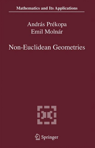 Non-Euclidean Geometries