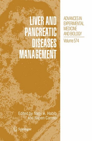 Liver and Pancreatic Diseases Management