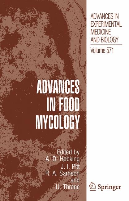 Advances in Food Mycology - 