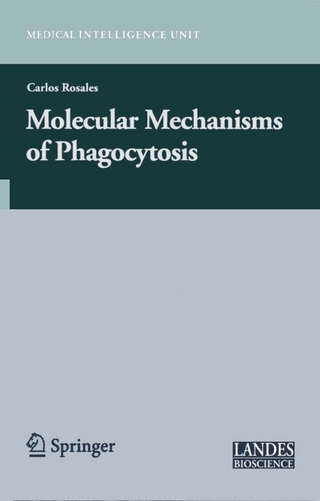 Molecular Mechanisms of Phagocytosis