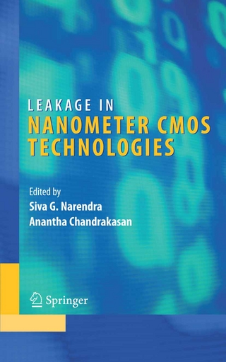 Leakage in Nanometer CMOS Technologies