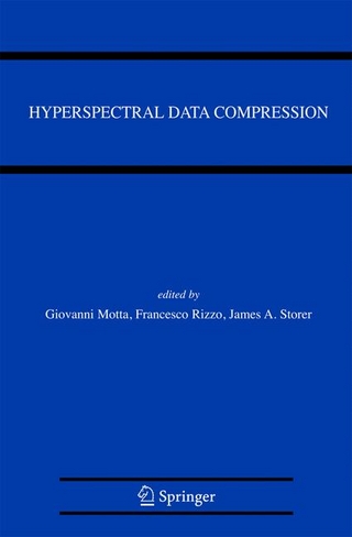 Hyperspectral Data Compression