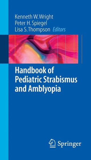 Handbook of Pediatric Strabismus and Amblyopia