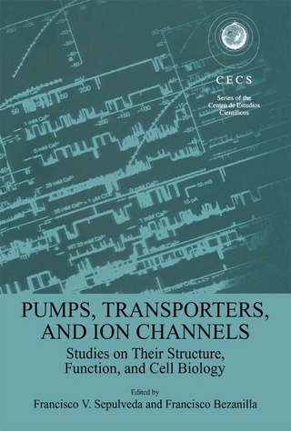 Pumps, Transporters, and Ion Channels