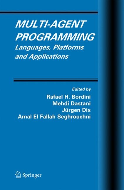 Multi-Agent Programming - 