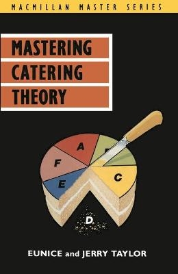 Mastering Catering Theory