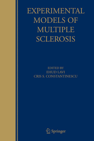 Experimental Models of Multiple Sclerosis