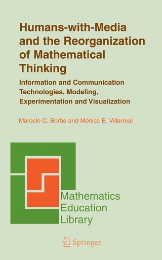 Humans-with-Media and the Reorganization of Mathematical Thinking