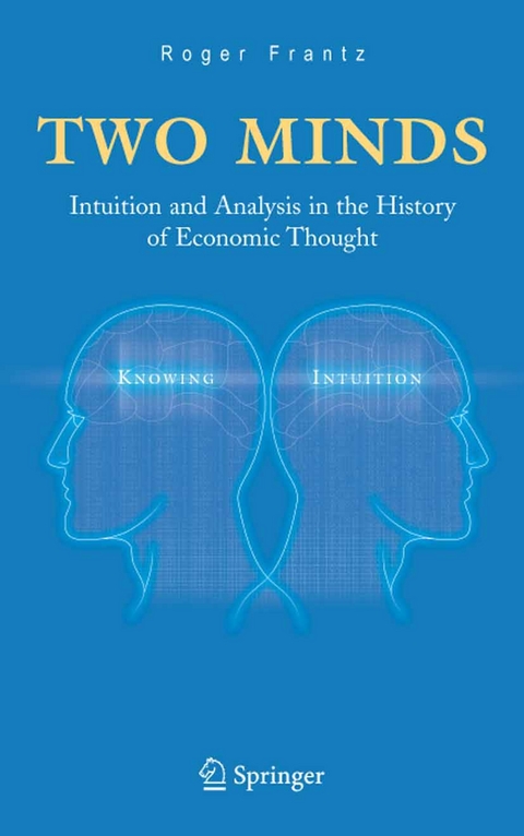 Two Minds - Roger Frantz