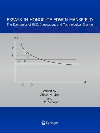 Essays in Honor of Edwin Mansfield