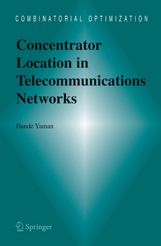 Concentrator Location in Telecommunications Networks