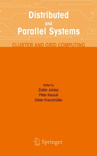 Distributed and Parallel Systems