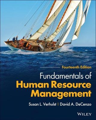Fundamentals of Human Resource Management - Susan L. Verhulst, David A. Decenzo