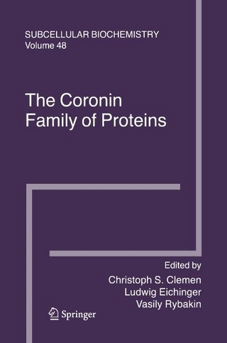 Coronin Family of Proteins