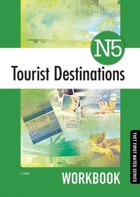 Tourist Destinations N5 Work Book