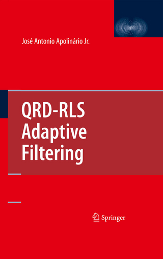 QRD-RLS Adaptive Filtering