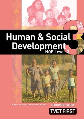 Human & Social Development NQF3 Lecturer's Guide
