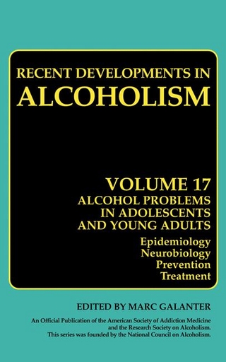 Alcohol Problems in Adolescents and Young Adults