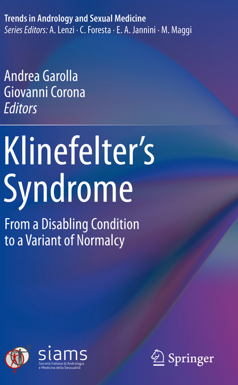 Klinefelter&rsquo;s Syndrome - 