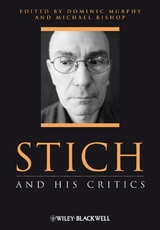 Stich and His Critics - 