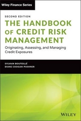 The Handbook of Credit Risk Management - Bouteille, Sylvain; Coogan-Pushner, Diane