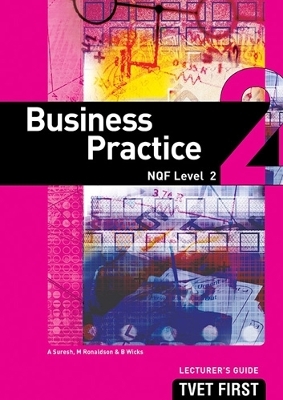 Business Practice NQF2 Lecturer's Guide