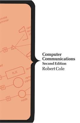 Computer Communications - Robert Cole