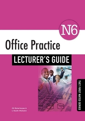 Office Practice N6 Lecturer's Guide