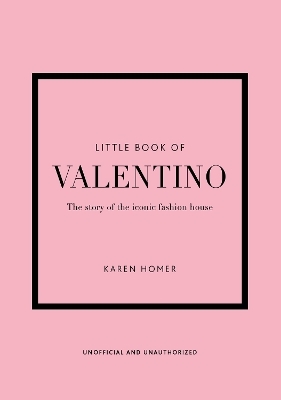 Little Book of Valentino
