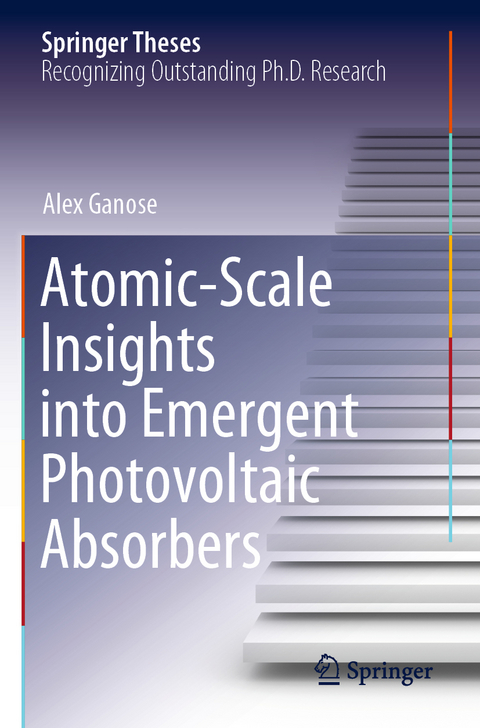 Atomic-Scale Insights into Emergent Photovoltaic Absorbers - Alex Ganose
