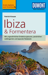 DuMont Reise-Taschenbuch Reisef&uuml;hrer Ibiza & Formentera - Patrick Krause
