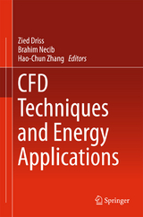 CFD Techniques and Energy Applications - 