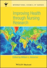Improving Health through Nursing Research - 