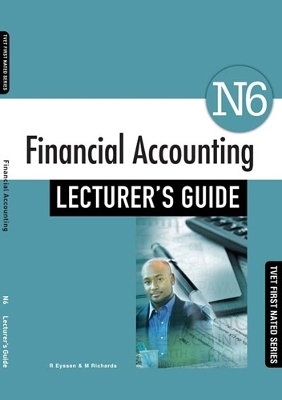 Financial Accounting N6 Lecturer's Guide