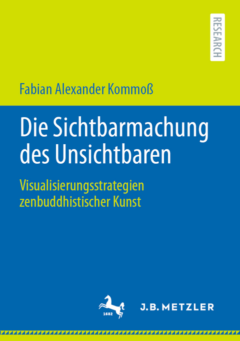 Die Sichtbarmachung des Unsichtbaren - Fabian Alexander Kommo&szlig;