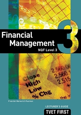 Financial Management NQF3 Lecturer's Guide