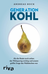 Generation Kohl -  Andreas Hock