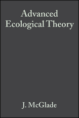 Advanced Ecological Theory - 