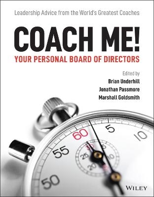 Coach Me! Your Personal Board of Directors - 