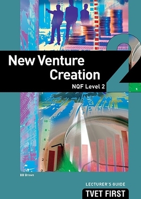 Venture Creation NQF2 Lecturer's Guide