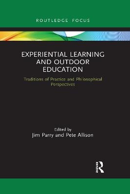 Experiential Learning and Outdoor Education