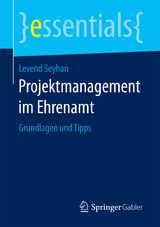 Projektmanagement im Ehrenamt - Levend Seyhan