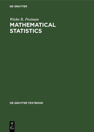 Mathematical Statistics