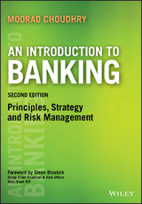 An Introduction to Banking -  Moorad Choudhry