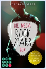 Rockstars: 8 B&auml;nde in einem MEGA-Bundle! - Teresa Sporrer